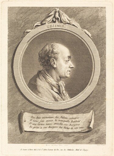 Salomon Gessner