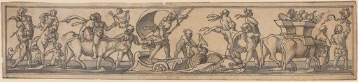 Ancient Triumphal Procession