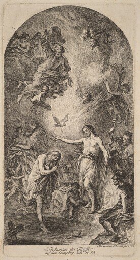 The Baptism of Christ