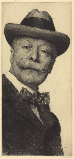 Self-Portrait