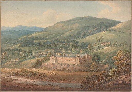 View of an Estate