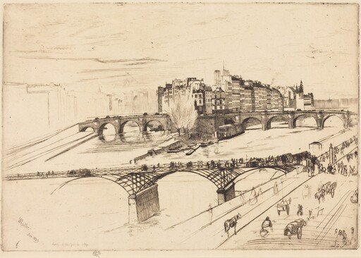 Isle de la Cite, Paris