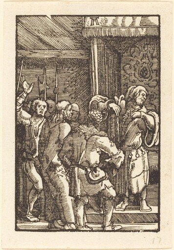 Christ before Caiaphas