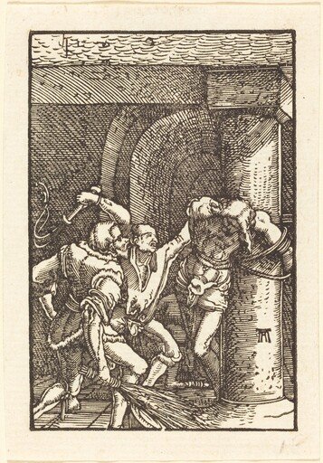 The Flagellation of Christ