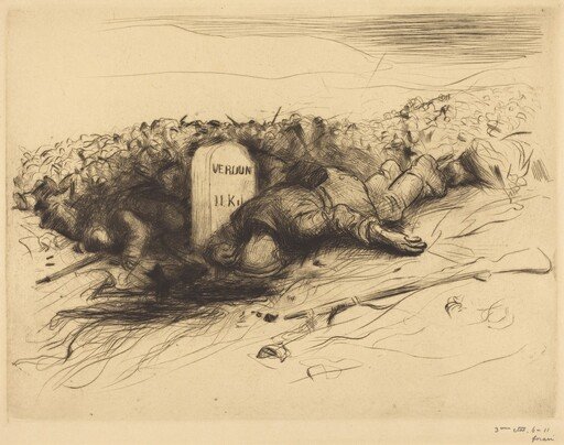 The End - Verdun