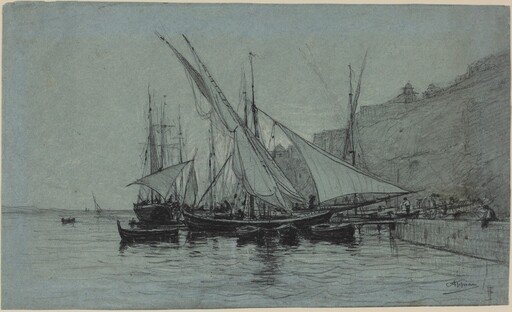 The Port of Monaco