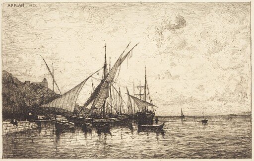 The Port of Monaco
