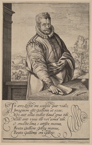 Philip Galle