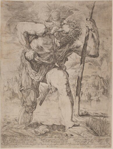 Saint Christopher