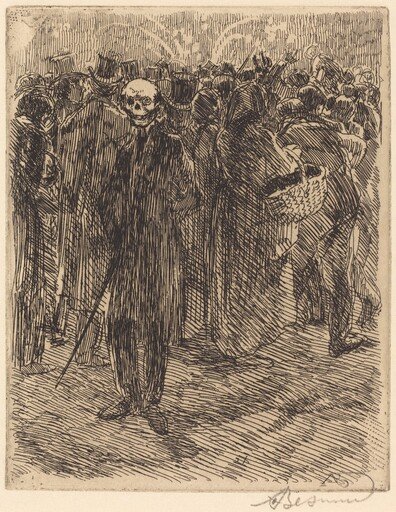In the Crowd (Dans la foule)