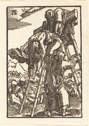 The Descent from the Cross