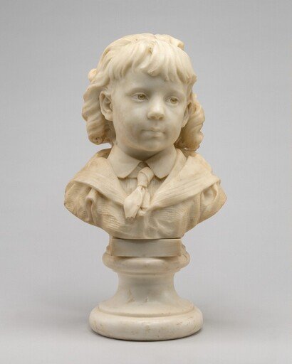 Portrait of a Young Boy (Henry Ebenezer Bingham?)