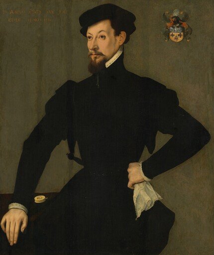 Portrait of a Member of the Quaratesi Family