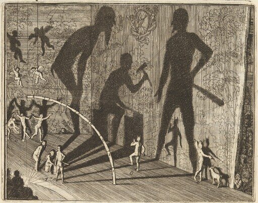 Inleyding tot de Hooge Schoole der Schilderkonst (Introduction to the Noble School of Painting)
