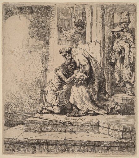 The Return of the Prodigal Son