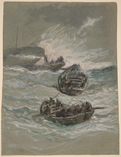 The Shipwreck