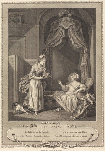 Le bain