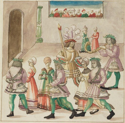 Masquerade
