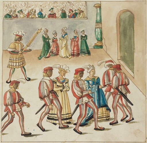 Masquerade