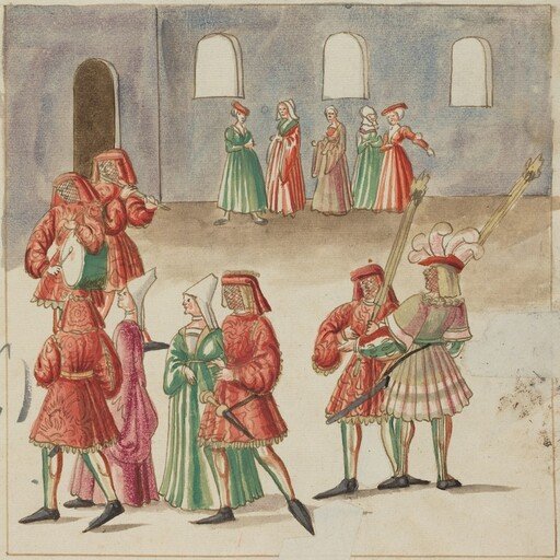 Masquerade