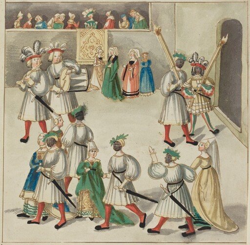 Masquerade