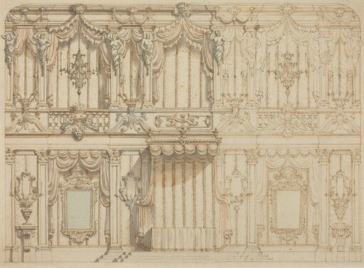 Design for a State Bedroom
