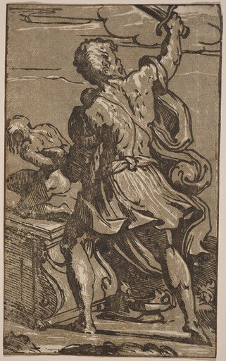 The Sacrifice of Abraham