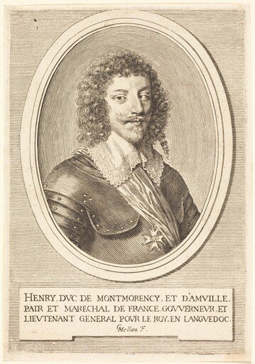 Henri II, Duke of Montmorency