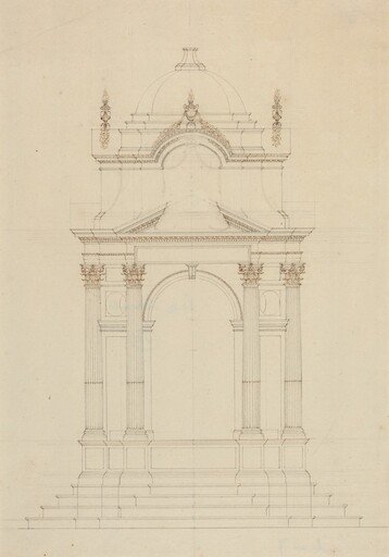Design for a Baldaquin