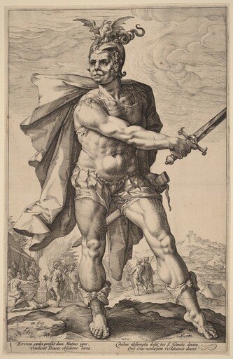 Mucius Scaevola