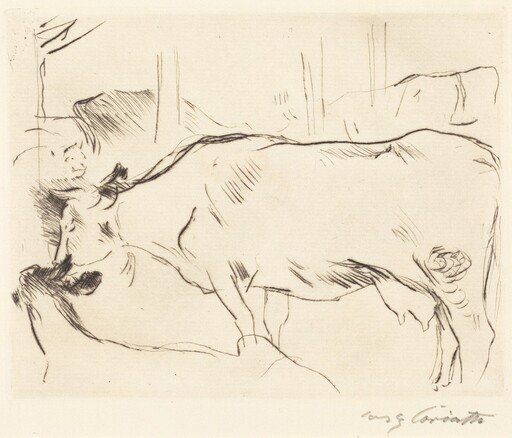 Kuhstall II (Cow Barn II)