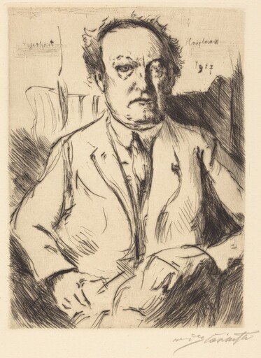 Gerhart Hauptmann