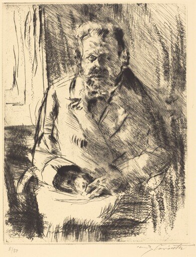 Der Dichter (The Poet)