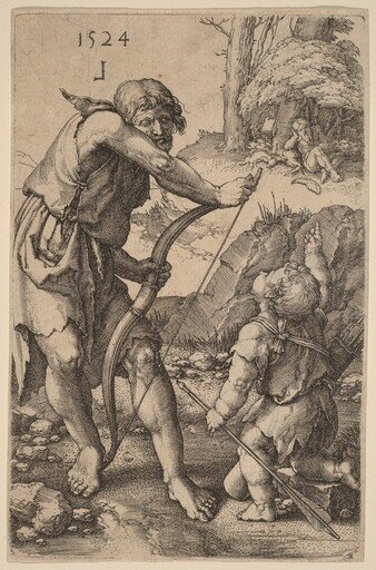 Lamech and Cain