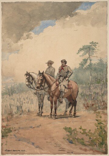 Two Scouts