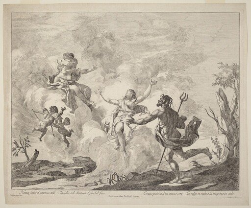 Alpheus and Arethusa