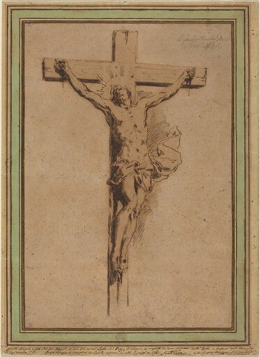 Christ on the Cross