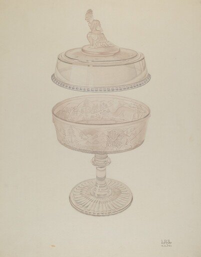 "Westward Ho" Compote