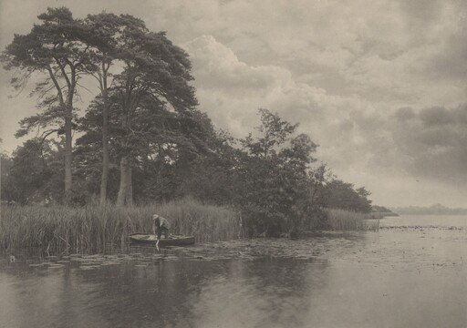 The Haunt of the Pike