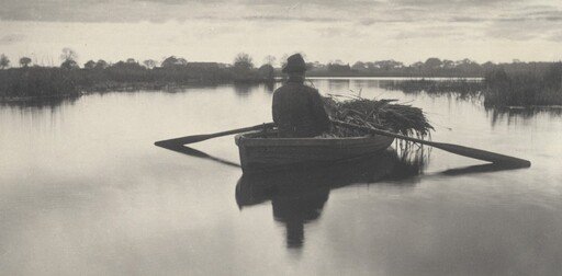 Rowing Home the Schoof-Stuff
