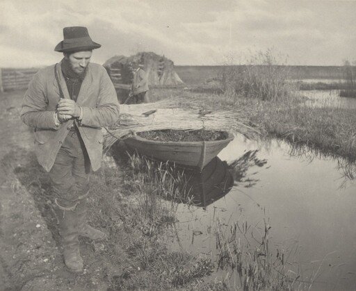 Towing the Reed