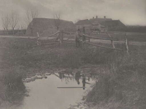 A Marsh Farm