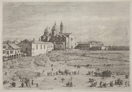S. Giustina in pra della Vale