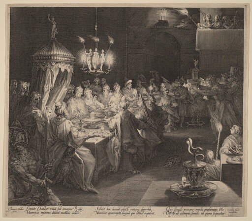 Belshazzar's Feast