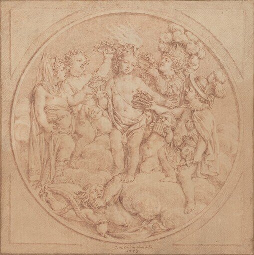 Allegory of Fame