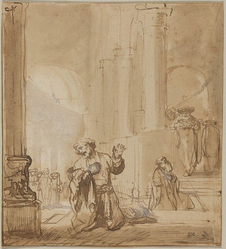 The Parable of the Publican and the Pharisee