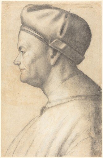 Profile of a Man