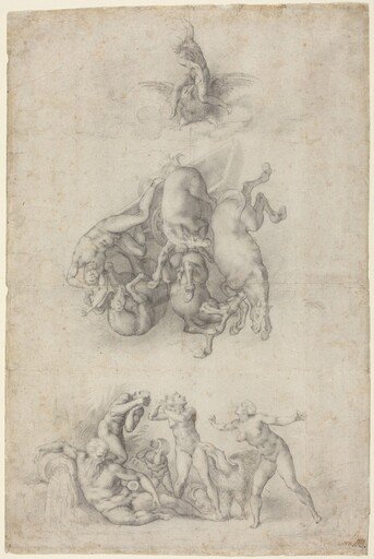 The Fall of Phaethon