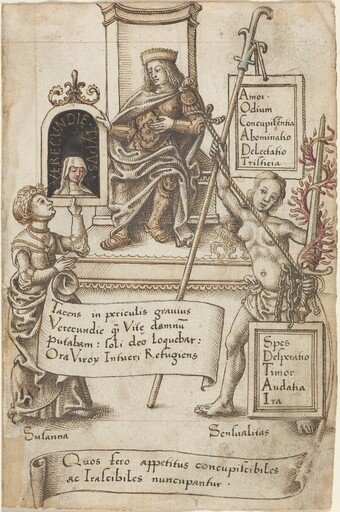 "Always Have the Bedclothes Folded up" [fol. 41 recto]