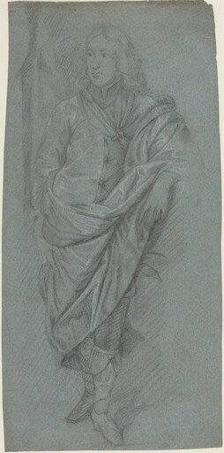Young Englishman (Lord John Stuart?)
